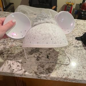 Disney parks Minnie hat